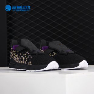 LEBRON 新款 XVII TDV BQ5596 Nike 婴童运动童鞋 耐克正品