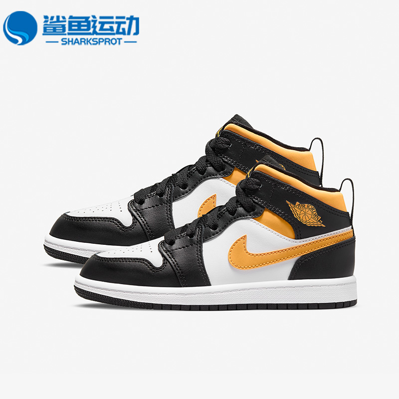 耐克女子大童实战篮球鞋