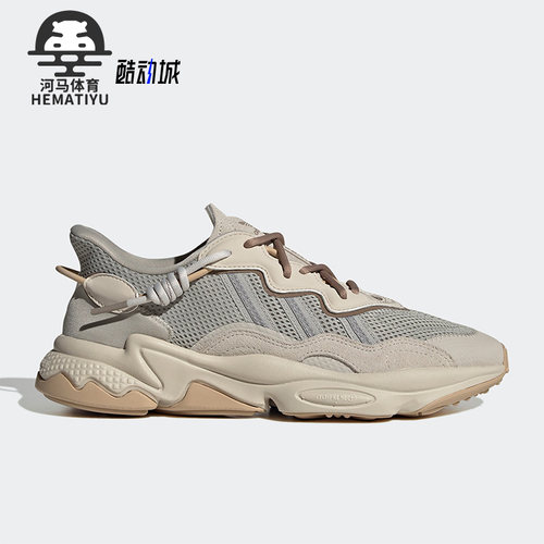 adidas正品耐磨gx2714休闲运动鞋