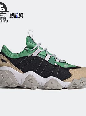 Adidas/阿迪达斯正品三叶草FYW Secant男子运动跑步鞋FZ0432