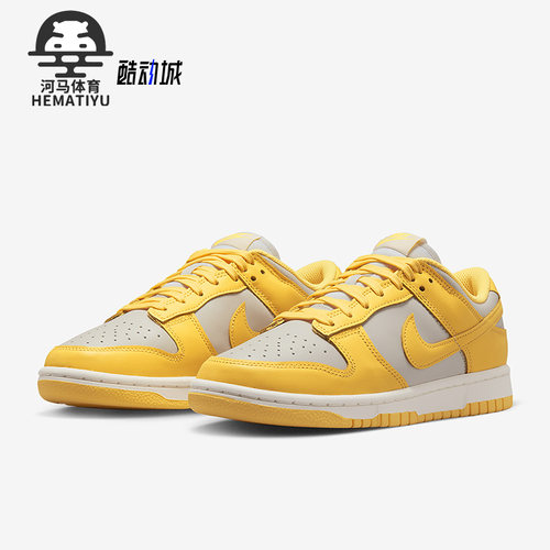 低帮休闲板鞋Nike/耐克