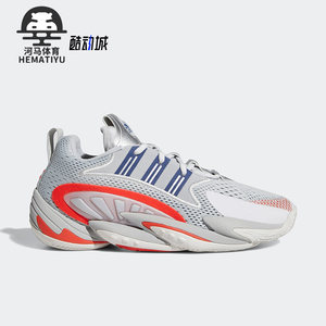 Adidas/阿迪达斯正品三叶草男女运动透气系带休闲鞋EF6946