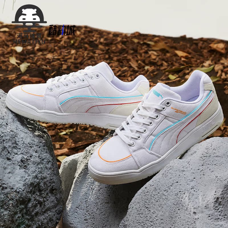 Puma/彪马男女低帮休闲鞋