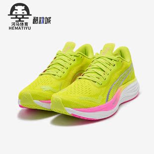 380081 Puma 3女子缓震回弹跑步鞋 NITRO 彪马正品 VELOCITY