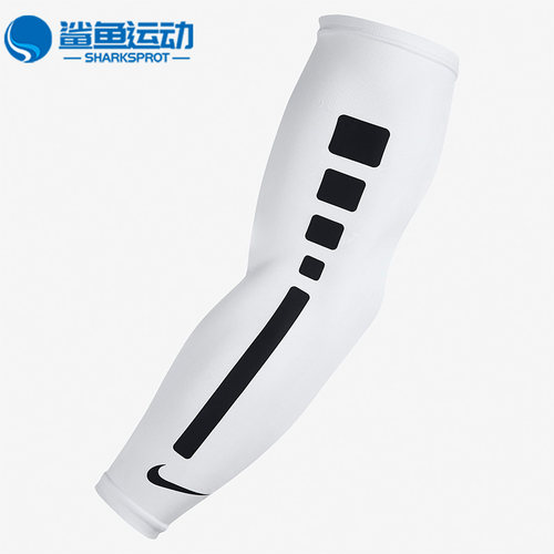 Nike/耐克正品夏季新款男女篮球跑步运动休闲防晒护臂 AC4088-127