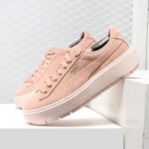 puma/彪马正品运动休闲松糕鞋
