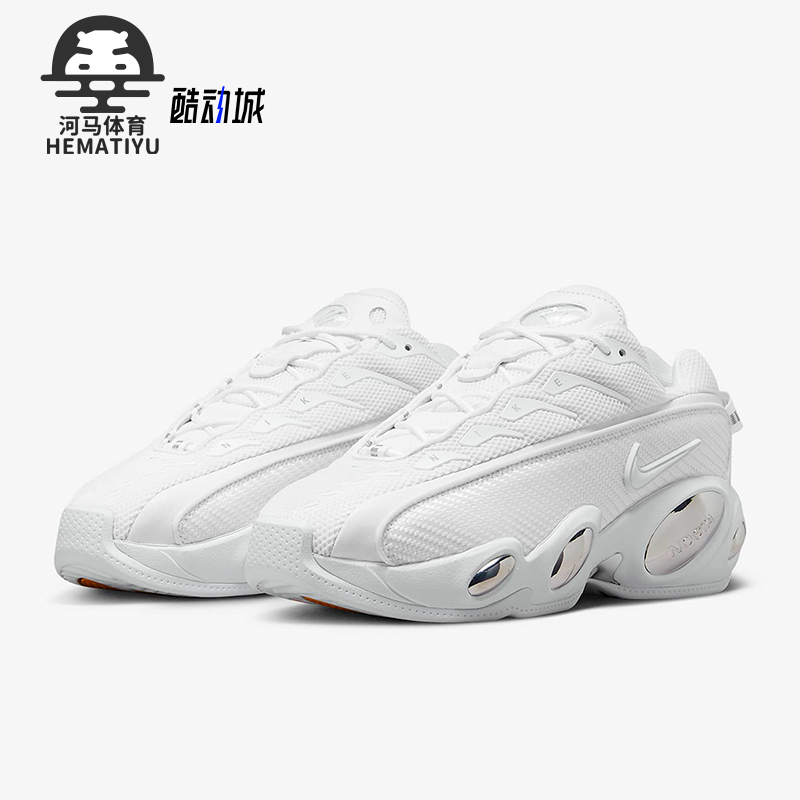 Nike/耐克正品NOCTA Glide 男女同款低帮运动鞋DM0879-100