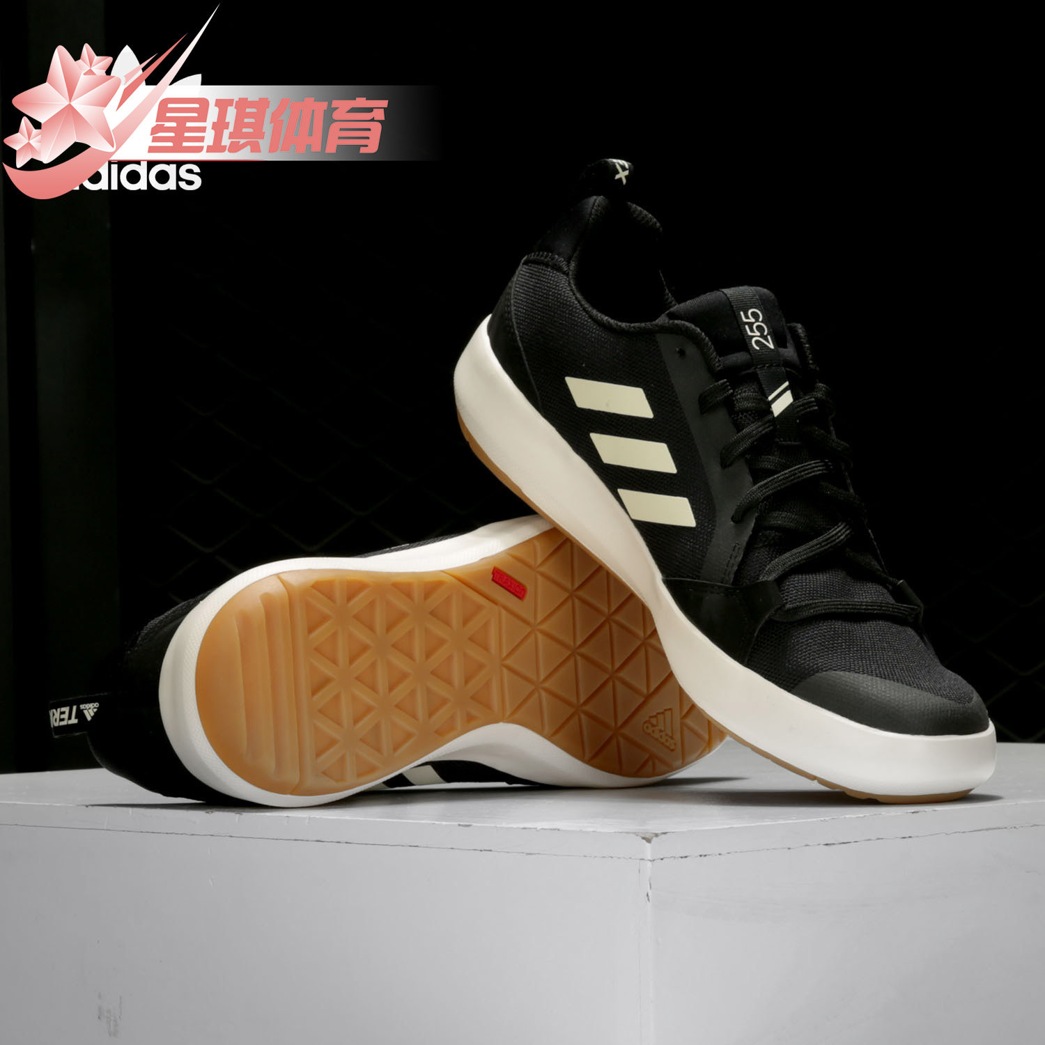 阿迪达斯正品男女休闲鞋