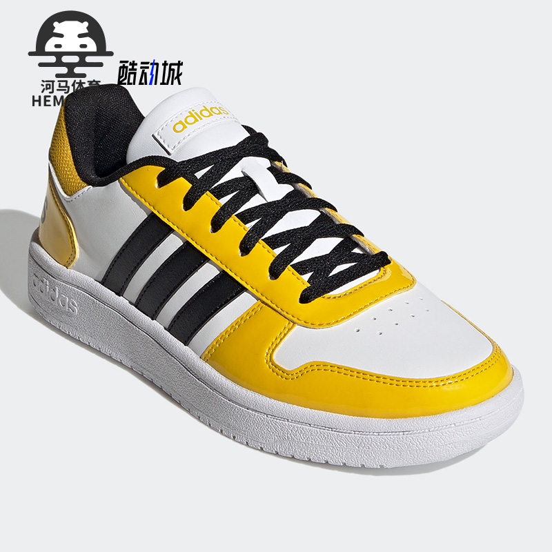 阿迪达斯正品新款男女休闲运动鞋
