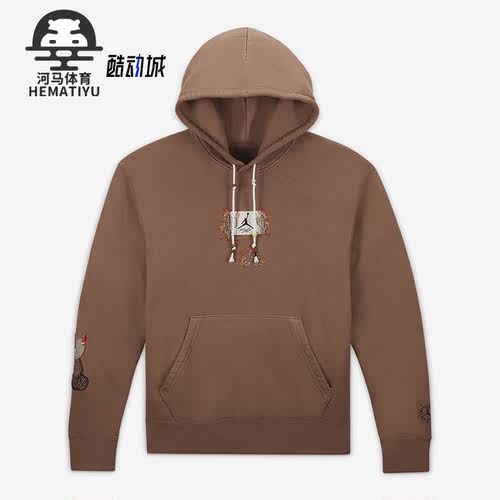 耐克正品男子运动卫衣