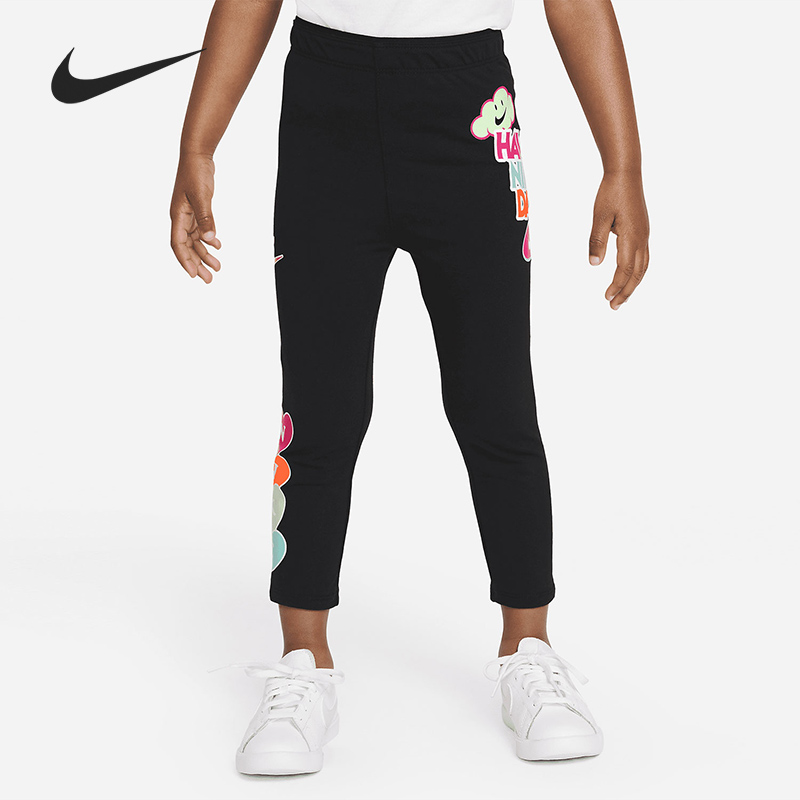 耐克婴童正品运动长裤断码特价DO2567-010