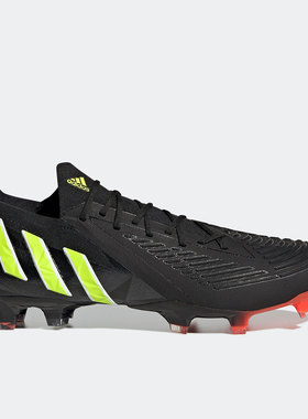 Adidas/阿迪达斯正品猎鹰EDGE.1 L高端FG男女足球鞋GW1023