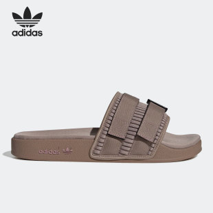 2.0 阿迪达斯ADILETTE 男女运动拖鞋 HQ1196 SANDAL Adidas