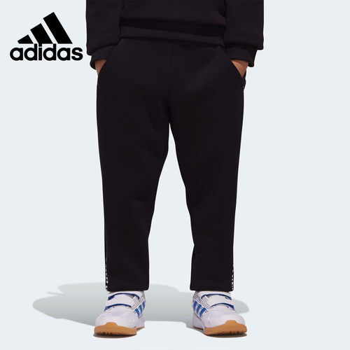 夏季运动长裤Adidas/阿迪达斯