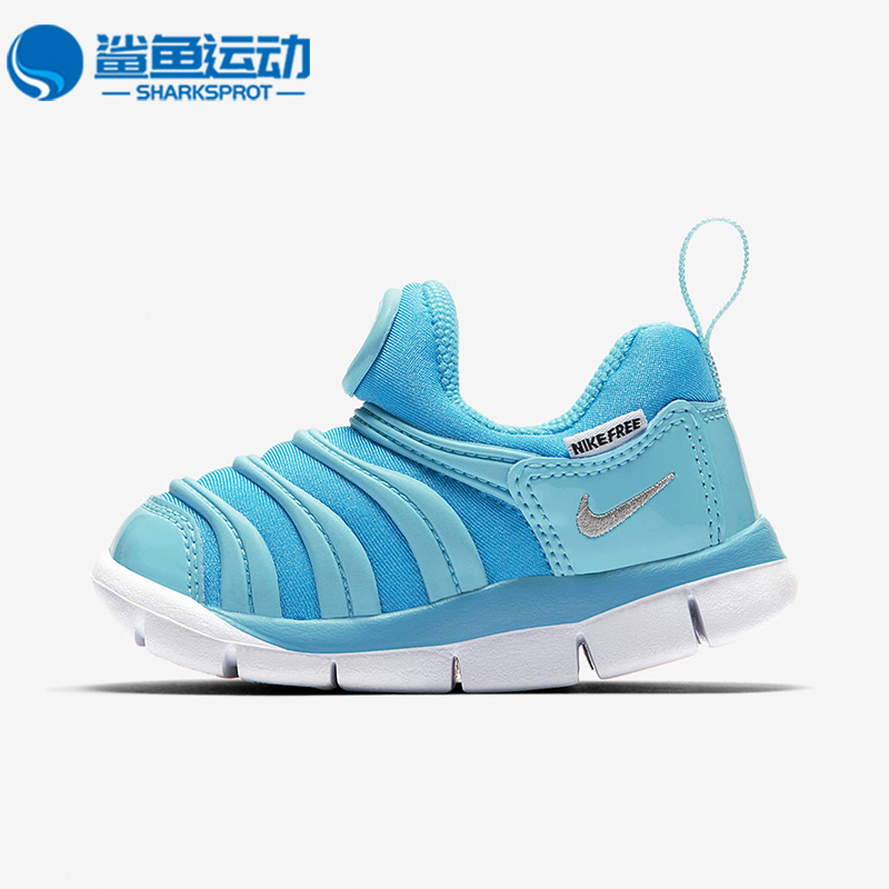 耐克小童毛毛虫运动鞋