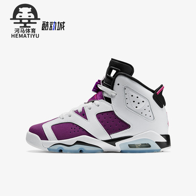 耐克大童减震运动篮球鞋