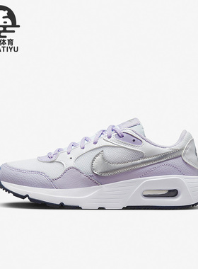 Nike/耐克正品Air Max SC女子GS大童气垫耐磨运动鞋 CZ5358-113