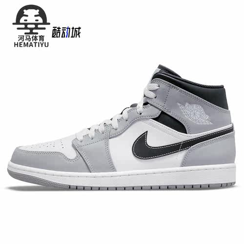 Nike/耐克正品新款Air Jordan 1 Mid SE男子运动篮球鞋FD4330-101