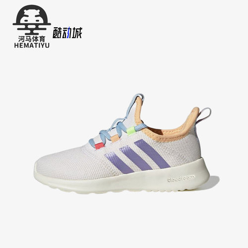 阿迪达斯大童运动休闲鞋