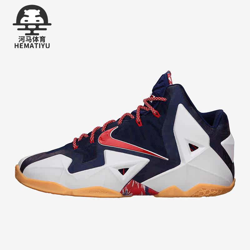 耐克正品新款男子运动耐磨篮球鞋