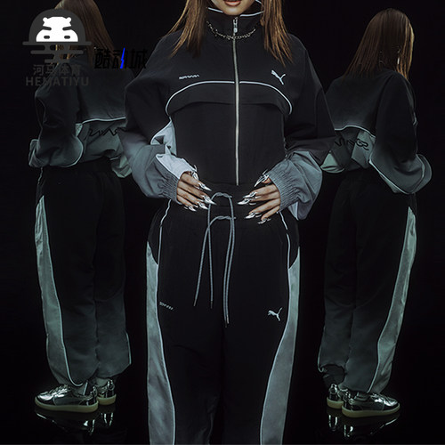 Puma/彪马联名款男女运动风外套