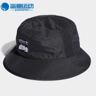 时尚 男女新款 阿迪达斯正品 运动帽子 HD9761 三叶草春季 Adidas