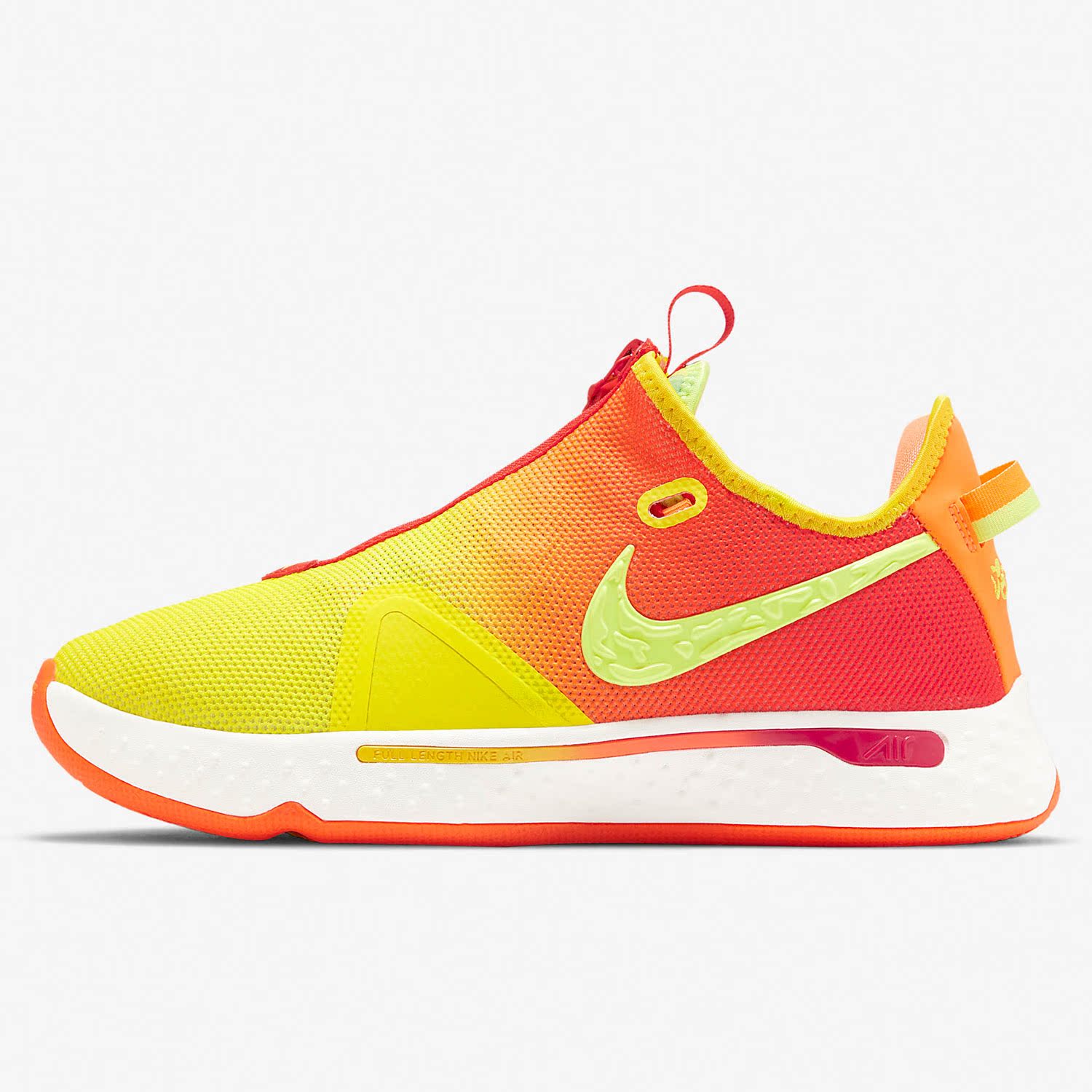 耐克保罗乔治代男女运动篮球鞋