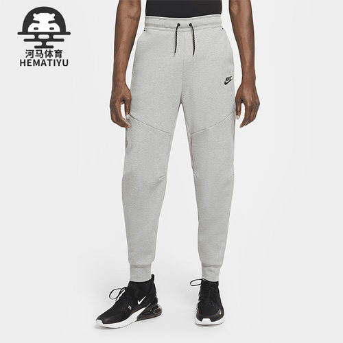 Nike/耐克正品春季新款男子时尚休闲运动针织长裤 CU4495-063