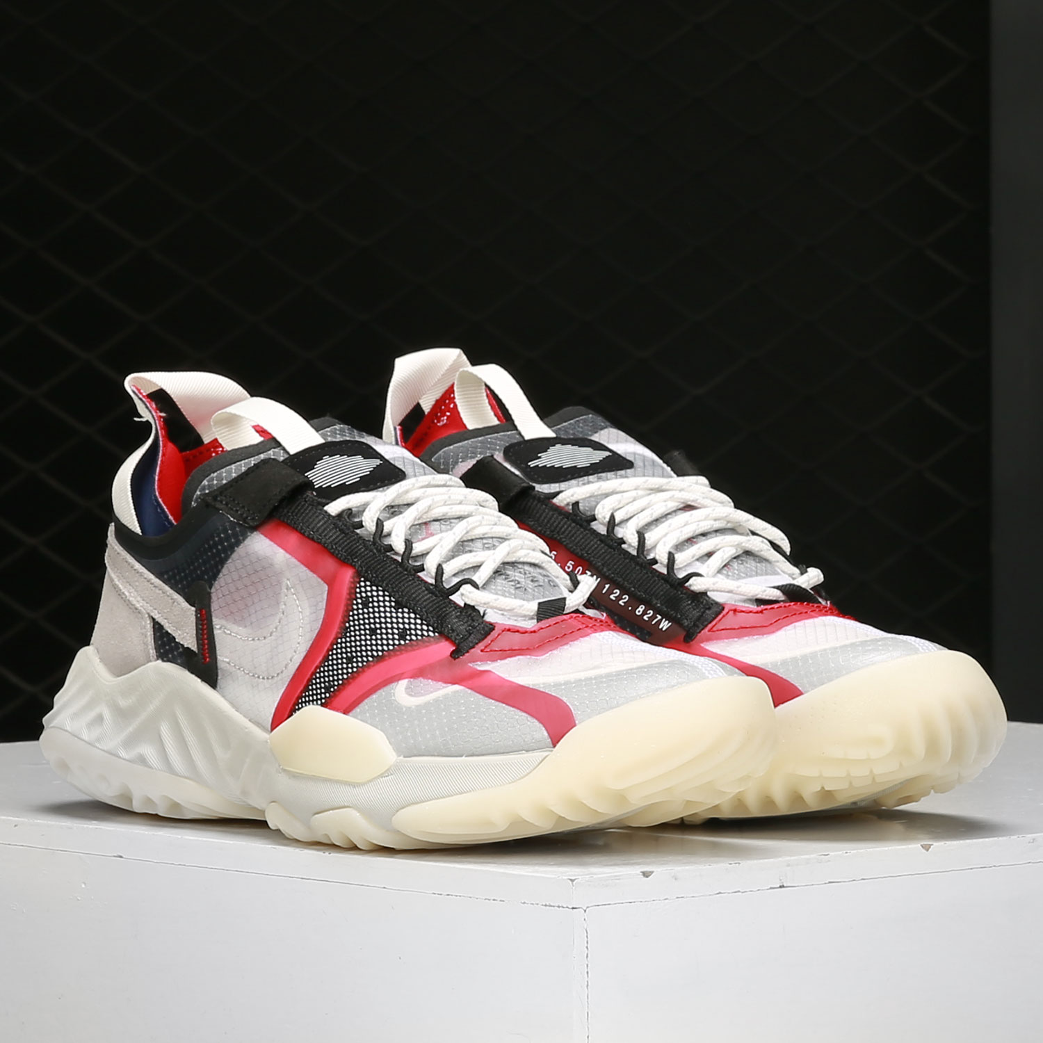 耐克JORDAN男女运动跑步鞋