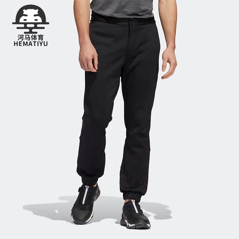 Adidas/阿迪达斯男子高尔夫长裤