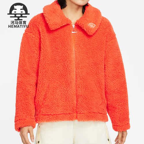 Nike/耐克女子翻领夹克外套