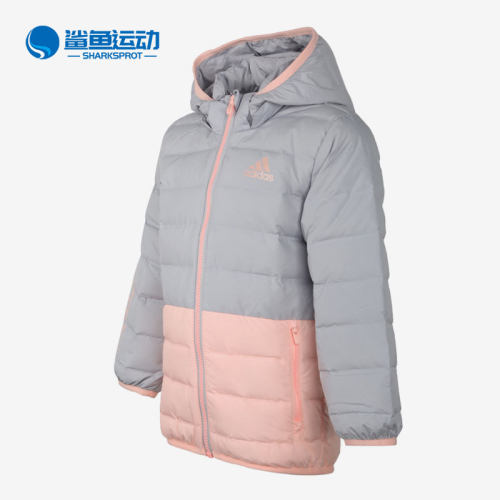 运动羽绒服Adidas/阿迪达斯