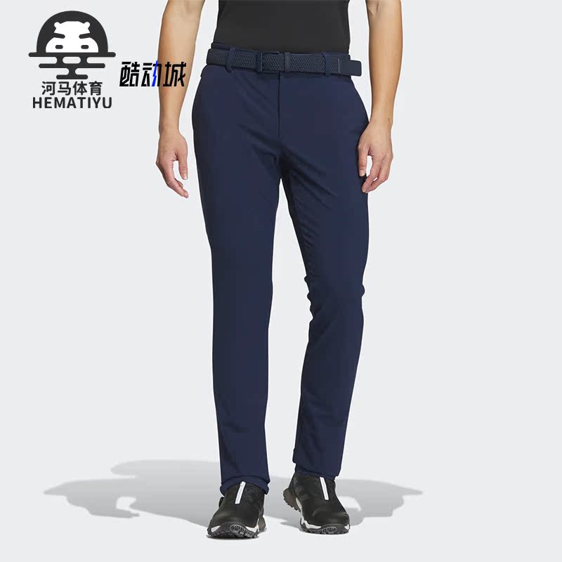 阿迪达斯男子高尔夫长裤
