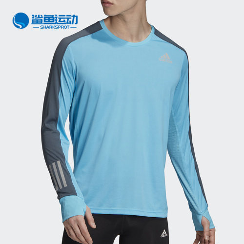 阿迪达斯秋男子休闲潮流运动服