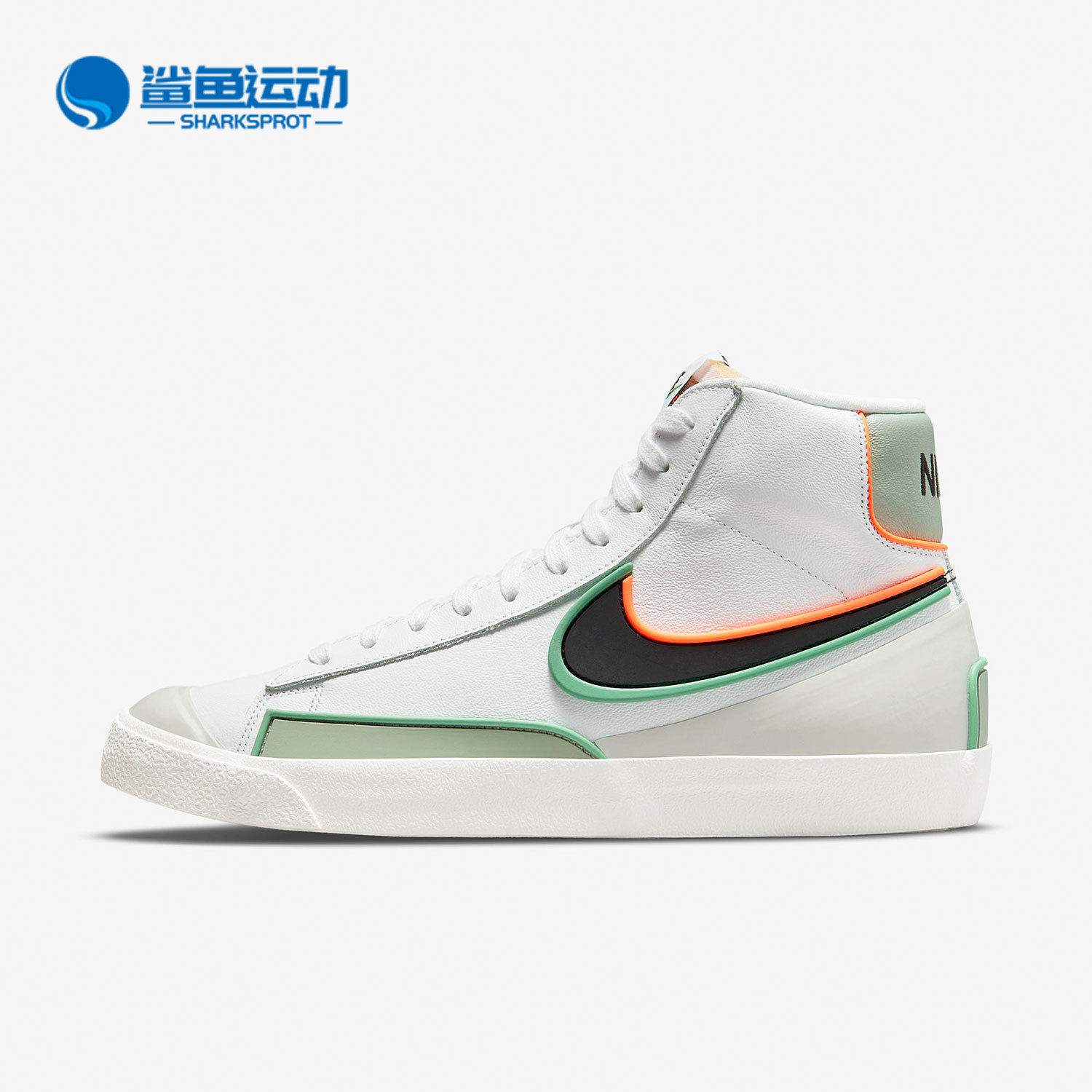 耐克正品'男子运动板鞋