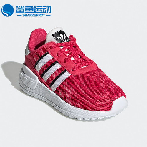 阿迪达斯正品婴童运动鞋