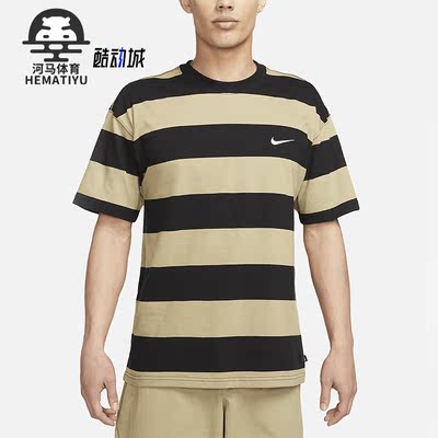 耐克正品男子运动短袖