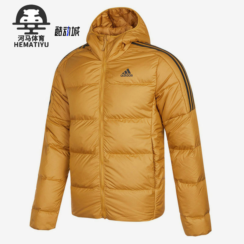 羽绒服外套Adidas/阿迪达斯男