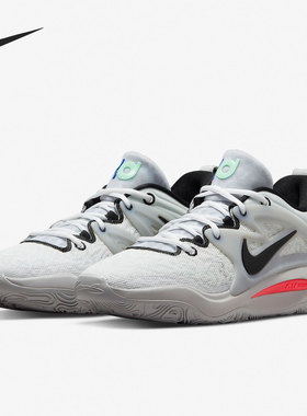 Nike/耐克正品KD15 EP Zoom杜兰特15代男女篮球鞋DM1054-100
