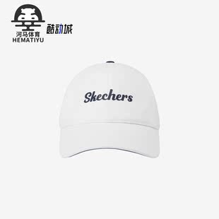 0019 BASEBALLCAP男女休闲棒球帽L123U051 Skechers 斯凯奇正品