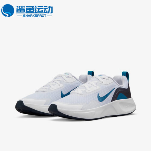 nike耐克正品透气大童鞋