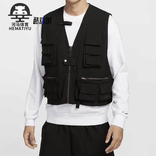 Nike/耐克男士休闲运动马甲