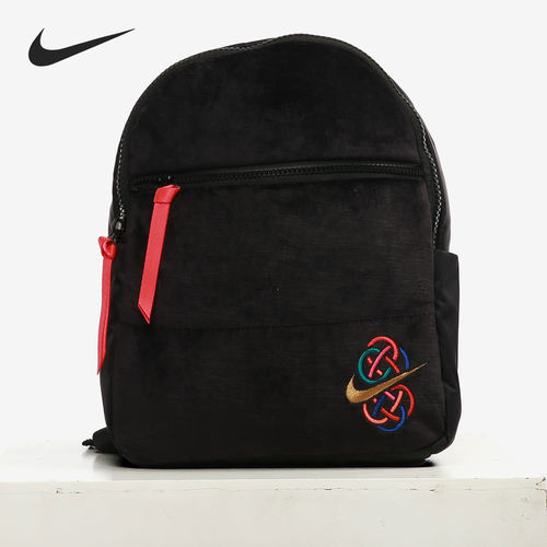 Nike/耐克正品新款男女CNY中国结运动休闲书包双肩背包DD1759-010