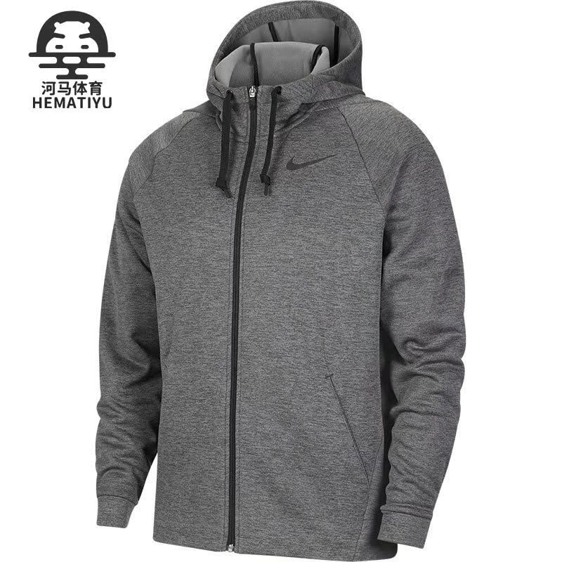 Nike/耐克正品冬季新款运动连帽保暖男子夹克外套 CV7732-010