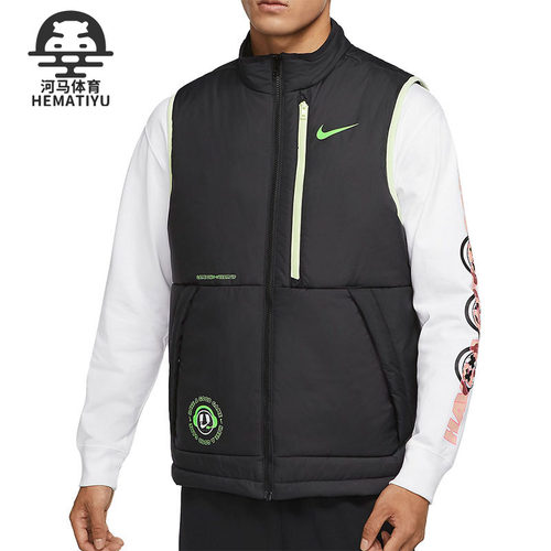 Nike/耐克正品男子棉马甲