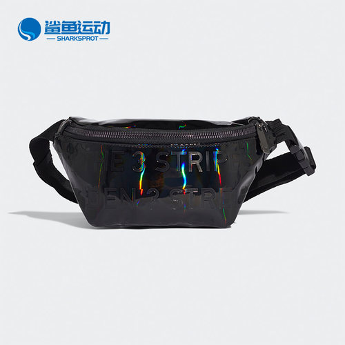 Adidas/阿迪达斯正品adidas 三叶草 WAISTBAG 女子运动腰包GD1661