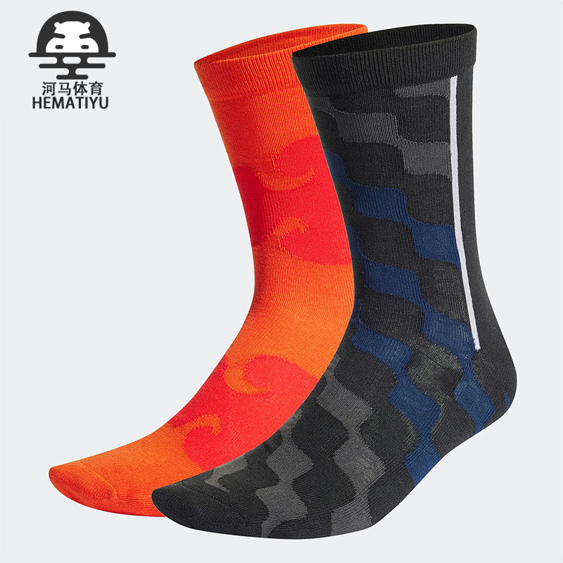 阿迪达斯正品女子运动袜