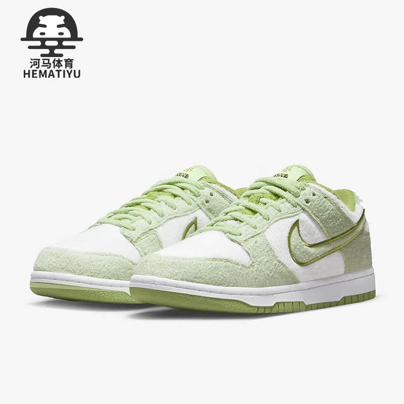耐克正品新款女子低帮休闲板鞋
