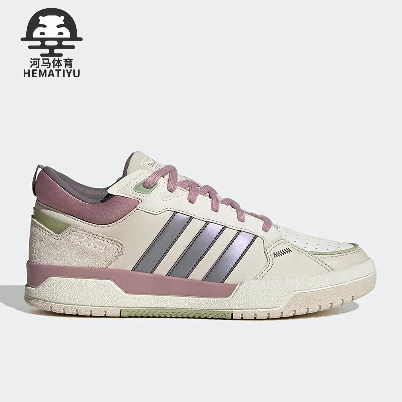 阿迪达斯正品女子板鞋