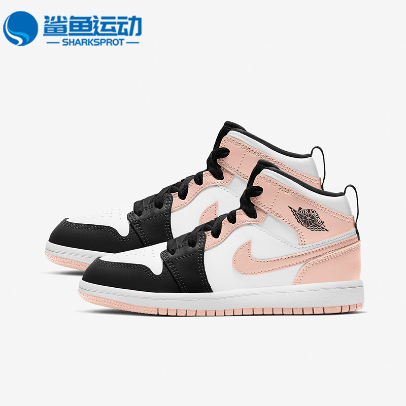 耐克女子大童实战篮球鞋